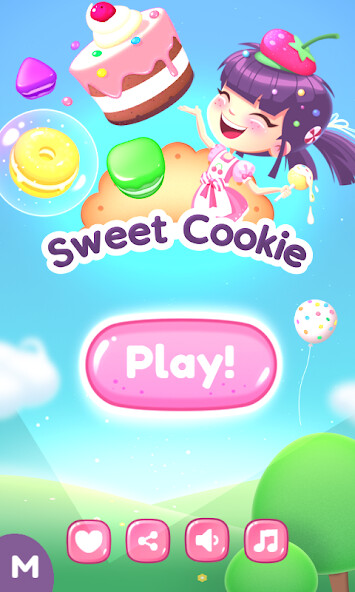 Emulate Android APK Sweet Cookie