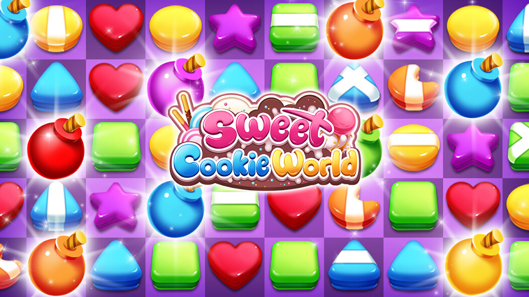 Run android online APK Sweet Cookie World: Match 3 from MyAndroid or emulate Sweet Cookie World: Match 3 using MyAndroid Run android online APK Sweet Cookie World: Match 3 from MyAndroid or emulate Sweet Cookie World: Match 3 using MyAndroid