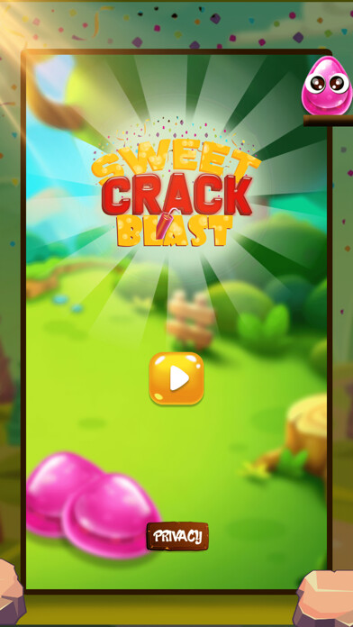 Emulate iPhone app Sweet Crack Blast using MyAndroid Emulate iPhone app Sweet Crack Blast using MyAndroid