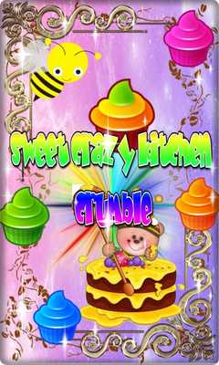 Emulate Android APK Sweet Crazy Kitchen Crumble! Emulate Android APK Sweet Crazy Kitchen Crumble!