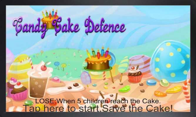 Emulate Android APK Sweet Defense