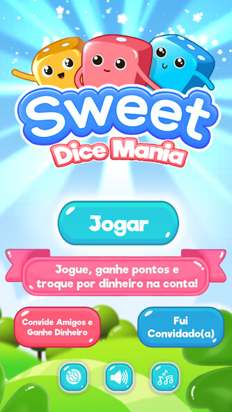 Run android online APK Sweet Dice Mania from MyAndroid or emulate Sweet Dice Mania using MyAndroid