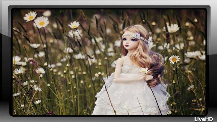 Emulate Android APK Sweet Doll Wallpaper Emulate Android APK Sweet Doll Wallpaper