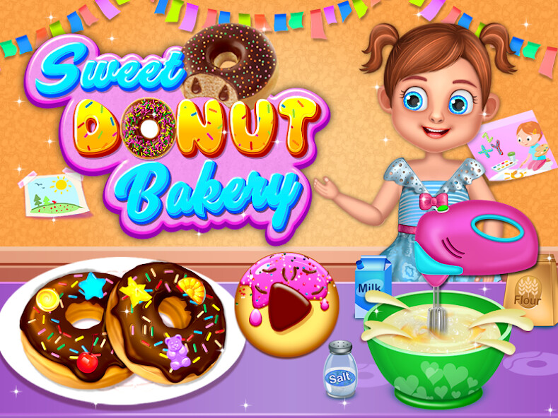 Run android online APK Sweet Donuts Bakery Game from MyAndroid or emulate Sweet Donuts Bakery Game using MyAndroid Run android online APK Sweet Donuts Bakery Game from MyAndroid or emulate Sweet Donuts Bakery Game using MyAndroid