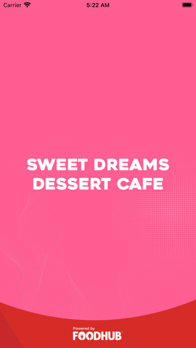 Emulate iPhone app Sweet Dreams Dessert Cafe. using MyAndroid Emulate iPhone app Sweet Dreams Dessert Cafe. using MyAndroid