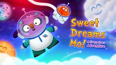 Emulate iPhone app Sweet Dreams Mo - A Sleepy Space Adventure using MyAndroid Emulate iPhone app Sweet Dreams Mo - A Sleepy Space Adventure using MyAndroid