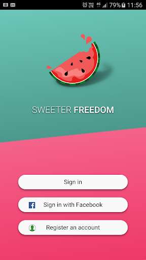 Run android online APK Sweeter Freedom from MyAndroid or emulate Sweeter Freedom using MyAndroid