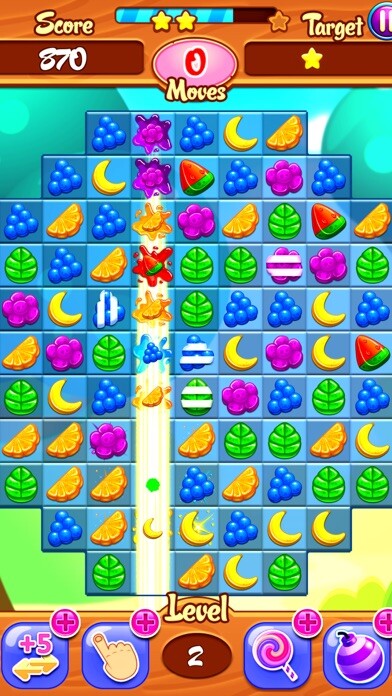 Emulate iPhone app Sweetest Fruit Jelly Quest Saga: Swap Match 3 Puzzle Best Fun Game using MyAndroid Emulate iPhone app Sweetest Fruit Jelly Quest Saga: Swap Match 3 Puzzle Best Fun Game using MyAndroid