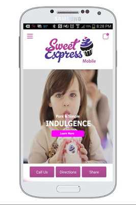 Emulate Android APK Sweet Express Mobile App Emulate Android APK Sweet Express Mobile App