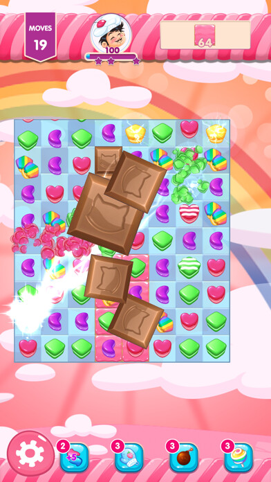 Emulate iPhone app Sweet Favors: Tasty Puzzle using MyAndroid Emulate iPhone app Sweet Favors: Tasty Puzzle using MyAndroid