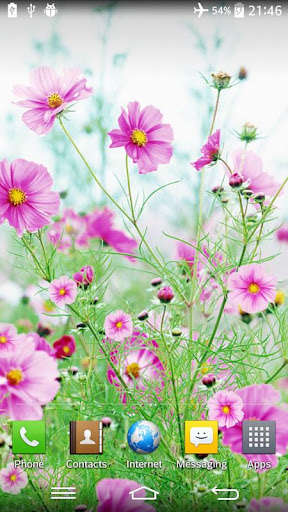 Emulate Android APK Sweet Flowers Live Wallpaper Emulate Android APK Sweet Flowers Live Wallpaper