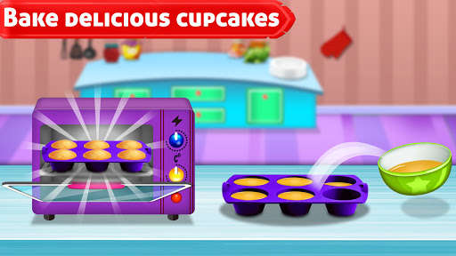 Run android online APK Sweet Food Bakery Kitchen from MyAndroid or emulate Sweet Food Bakery Kitchen using MyAndroid