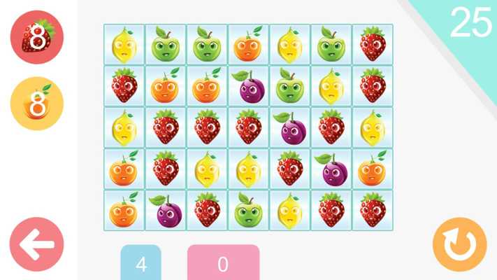 Emulate Android APK Sweet Fruit Heroes Emulate Android APK Sweet Fruit Heroes