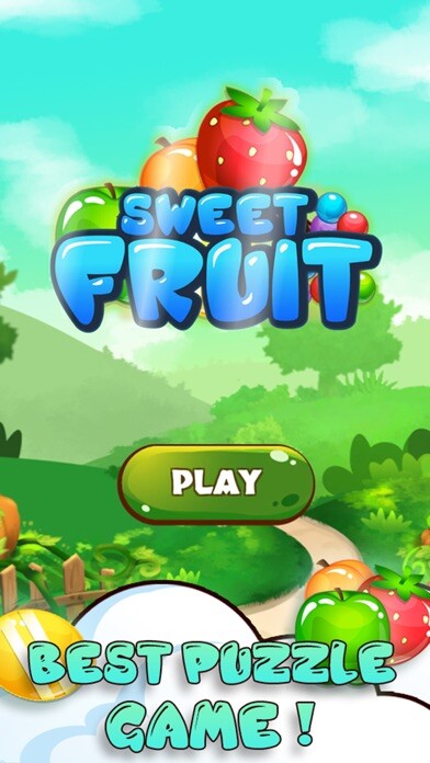 Emulate iPhone app Sweet Fruit - Match 3 Fruit using MyAndroid Emulate iPhone app Sweet Fruit - Match 3 Fruit using MyAndroid