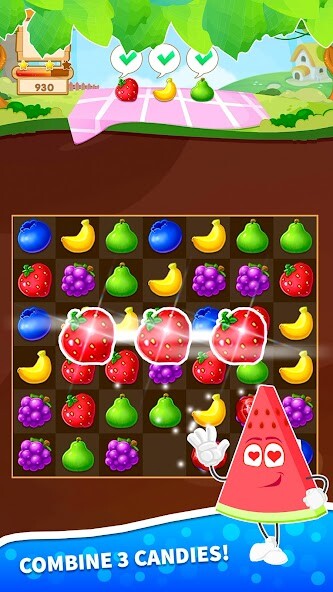 Emulate Android APK Sweet Fruits Candy Emulate Android APK Sweet Fruits Candy