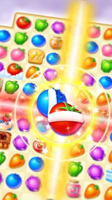 Emulate Android APK Sweet Garden Fruit
