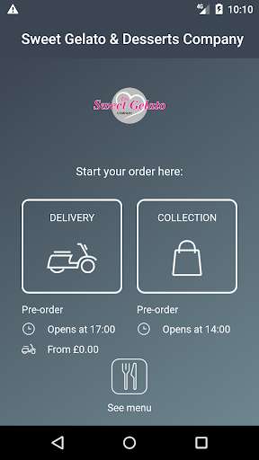 Run android online APK Sweet Gelato & Desserts Company from MyAndroid or emulate Sweet Gelato & Desserts Company using MyAndroid Run android online APK Sweet Gelato & Desserts Company from MyAndroid or emulate Sweet Gelato & Desserts Company using MyAndroid