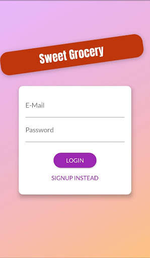 Run android online APK Sweet Grovercy from MyAndroid or emulate Sweet Grovercy using MyAndroid