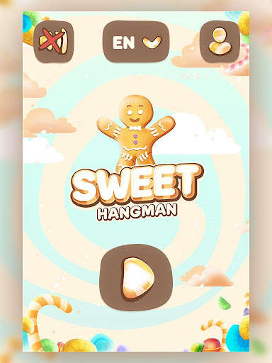 Emulate Android APK Sweet Hangman - Guess Words Emulate Android APK Sweet Hangman - Guess Words