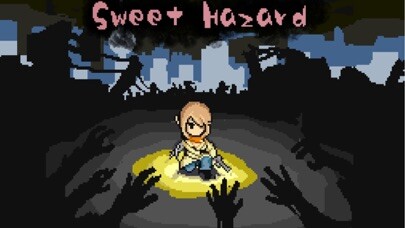 Emulate iPhone app Sweet Hazard using MyAndroid