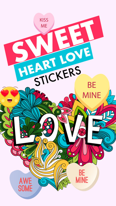 Emulate iPhone app Sweet Hearts Love using MyAndroid Emulate iPhone app Sweet Hearts Love using MyAndroid