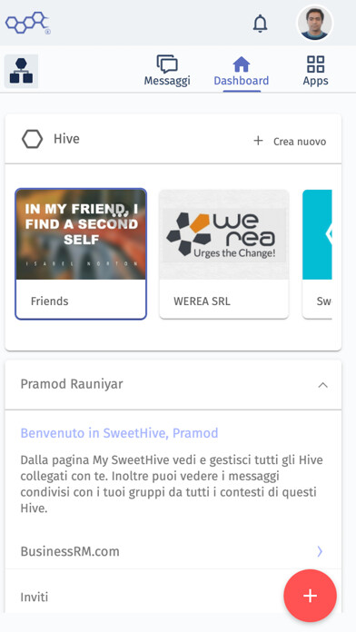 Emulate iPhone app SweetHive new World of Sharing using MyAndroid Emulate iPhone app SweetHive new World of Sharing using MyAndroid