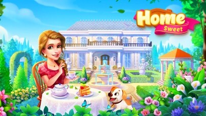 Emulate iPhone app Sweet Home: Design Home Game using MyAndroid Emulate iPhone app Sweet Home: Design Home Game using MyAndroid
