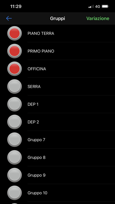 Emulate iPhone app SweetHome Mobile using MyAndroid