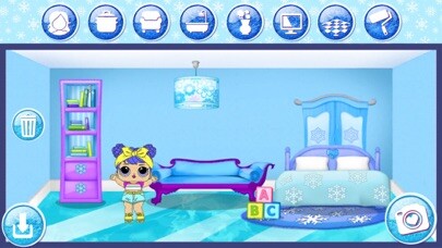Emulate iPhone app Sweet Ice House Dolls using MyAndroid Emulate iPhone app Sweet Ice House Dolls using MyAndroid