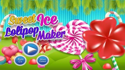 Emulate iPhone app Sweet Ice Lollipop Maker – Making Game using MyAndroid Emulate iPhone app Sweet Ice Lollipop Maker – Making Game using MyAndroid