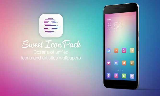 Emulate Android APK Sweet Icon Pack - Icon Changer Emulate Android APK Sweet Icon Pack - Icon Changer