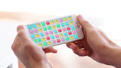 Emulate iPhone app sweeties sugar town crush using MyAndroid Emulate iPhone app sweeties sugar town crush using MyAndroid