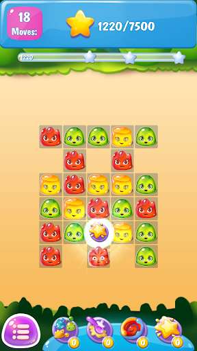 Run android online APK Sweet Jelly Jam Blast: Match 3 from MyAndroid or emulate Sweet Jelly Jam Blast: Match 3 using MyAndroid