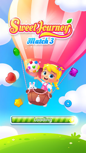 Run android online APK Sweet Journey Match-3 from MyAndroid or emulate Sweet Journey Match-3 using MyAndroid