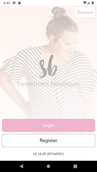 Run android online APK Sweetlees Boutique from MyAndroid or emulate Sweetlees Boutique using MyAndroid Run android online APK Sweetlees Boutique from MyAndroid or emulate Sweetlees Boutique using MyAndroid