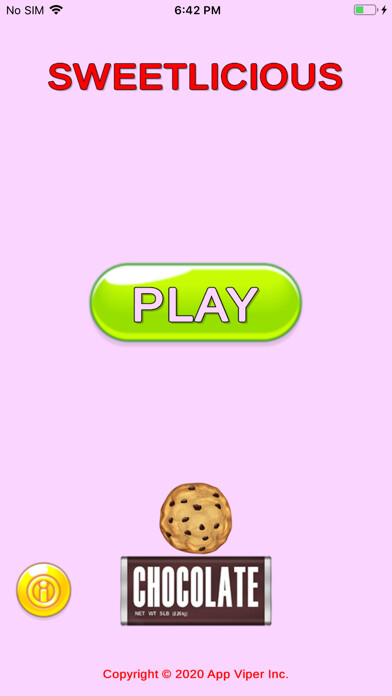 Emulate iPhone app Sweetlicious using MyAndroid Emulate iPhone app Sweetlicious using MyAndroid