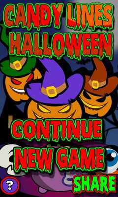 Emulate Android APK Sweet Lines Halloween