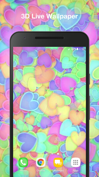 Run android online APK Sweet Love Live Wallpaper from MyAndroid or emulate Sweet Love Live Wallpaper using MyAndroid