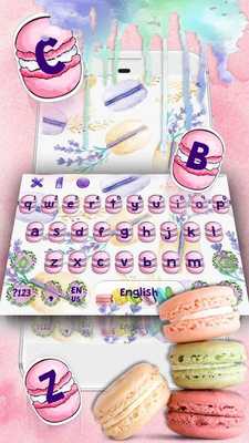 Emulate Android APK Sweet Macarons