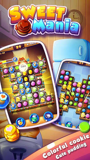 Emulate Android APK Sweet Mania