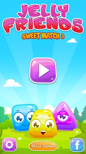 Emulate Android APK Sweet Match 3: Jelly Friends Emulate Android APK Sweet Match 3: Jelly Friends