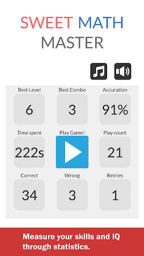 Run android online APK Sweet Math Master - Brain Training from MyAndroid or emulate Sweet Math Master - Brain Training using MyAndroid Run android online APK Sweet Math Master - Brain Training from MyAndroid or emulate Sweet Math Master - Brain Training using MyAndroid