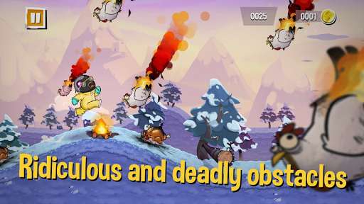Run android online APK Sweet Meat Rush: Hell of a Runner from MyAndroid or emulate Sweet Meat Rush: Hell of a Runner using MyAndroid