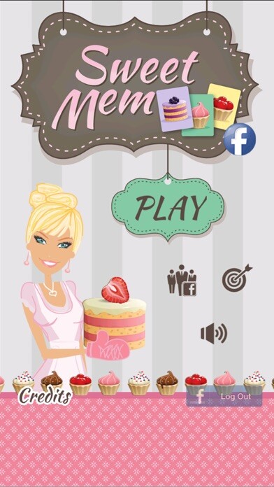 Emulate iPhone app Sweet Memory using MyAndroid