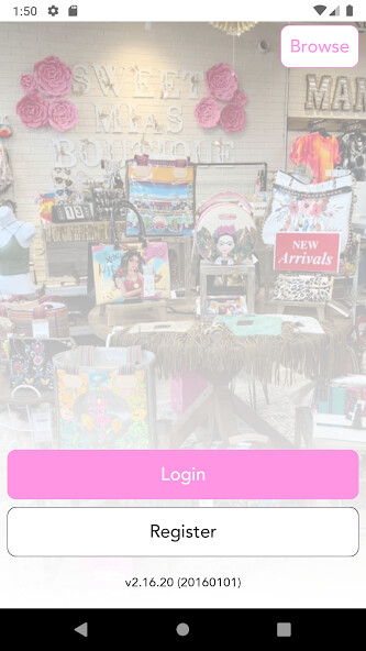 Run android online APK Sweet Mias Boutique from MyAndroid or emulate Sweet Mias Boutique using MyAndroid
