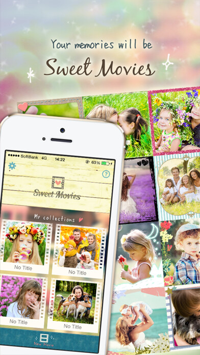 Emulate iPhone app Sweet Movies using MyAndroid Emulate iPhone app Sweet Movies using MyAndroid