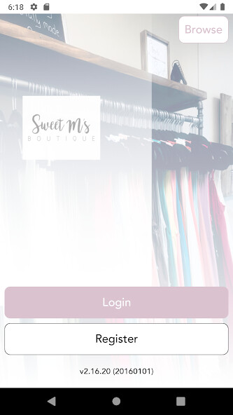 Run android online APK Sweet Ms Boutique from MyAndroid or emulate Sweet Ms Boutique using MyAndroid
