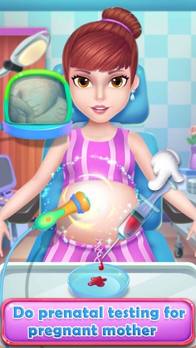 Emulate iPhone app Sweet Newborn Baby Care using MyAndroid Emulate iPhone app Sweet Newborn Baby Care using MyAndroid