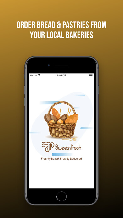 Emulate iPhone app SweetnFresh using MyAndroid Emulate iPhone app SweetnFresh using MyAndroid