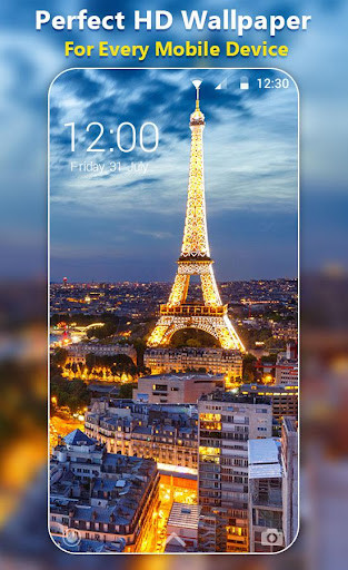 Run android online APK Sweet Paris Live Wallpaper HD from MyAndroid or emulate Sweet Paris Live Wallpaper HD using MyAndroid
